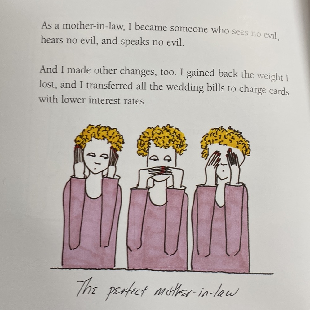 Mother of the Bride Book - Picture 13 of 16